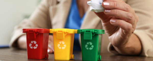 Gestion des déchets