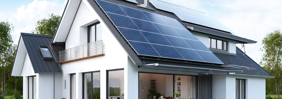 panneaux solaires